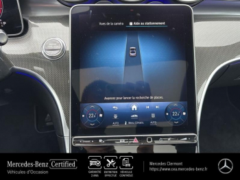 Photo 27 du bon plan MERCEDES-BENZ Classe C 220 d 197ch AMG Line occasion à 46900 €