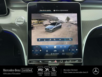 Photo 28 du bon plan MERCEDES-BENZ Classe C 220 d 197ch AMG Line occasion à 46900 €