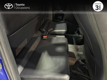 Photo 7 du bon plan TOYOTA Hilux VUL 2.8 D-4D 204ch X-Tra Cabine Invincible 4WD MY24 occasion à 49990 €