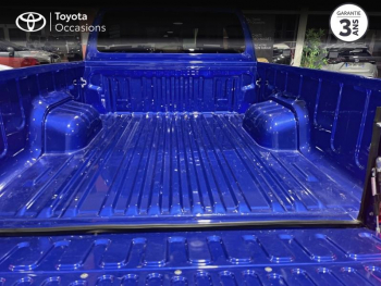 Photo 10 du bon plan TOYOTA Hilux VUL 2.8 D-4D 204ch X-Tra Cabine Invincible 4WD MY24 occasion à 49990 €