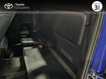 Photo 12 du bon plan TOYOTA Hilux VUL 2.8 D-4D 204ch X-Tra Cabine Invincible 4WD MY24 occasion à 49990 €