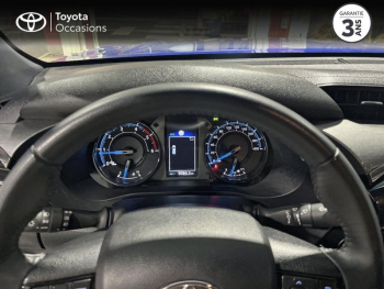 Photo 13 du bon plan TOYOTA Hilux VUL 2.8 D-4D 204ch X-Tra Cabine Invincible 4WD MY24 occasion à 49990 €