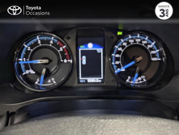 Photo 14 du bon plan TOYOTA Hilux VUL 2.8 D-4D 204ch X-Tra Cabine Invincible 4WD MY24 occasion à 49990 €