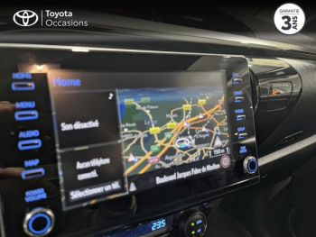 Photo 15 du bon plan TOYOTA Hilux VUL 2.8 D-4D 204ch X-Tra Cabine Invincible 4WD MY24 occasion à 49990 €