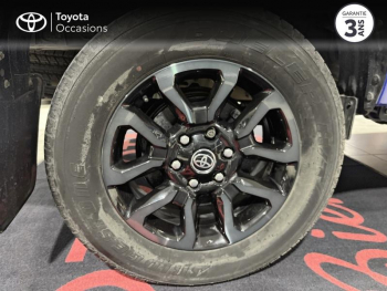 Photo 16 du bon plan TOYOTA Hilux VUL 2.8 D-4D 204ch X-Tra Cabine Invincible 4WD MY24 occasion à 49990 €