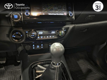 Photo 18 du bon plan TOYOTA Hilux VUL 2.8 D-4D 204ch X-Tra Cabine Invincible 4WD MY24 occasion à 49990 €