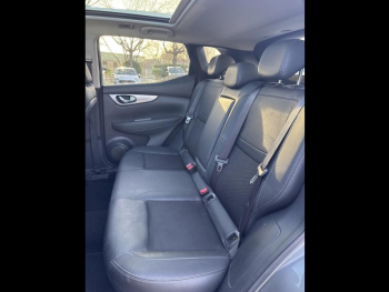 Photo 29 du bon plan NISSAN Qashqai 1.3 DIG-T 160ch Tekna DCT 2019 occasion à 16981 €