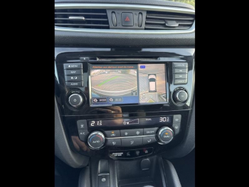 Photo 35 du bon plan NISSAN Qashqai 1.3 DIG-T 160ch Tekna DCT 2019 occasion à 16981 €