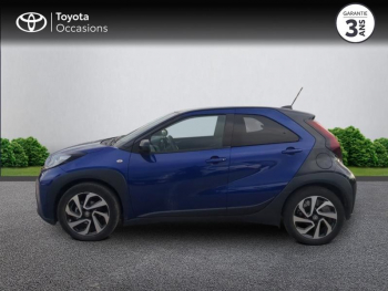 Photo 3 du bon plan TOYOTA Aygo X 1.0 VVT-i 72ch Design S-CVT MY23 occasion à 15990 €