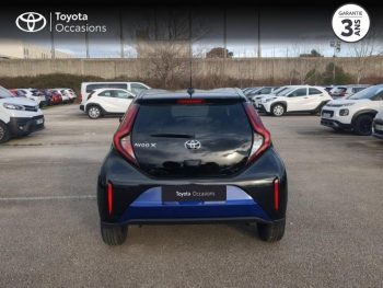 Photo 4 du bon plan TOYOTA Aygo X 1.0 VVT-i 72ch Design S-CVT MY23 occasion à 15990 €