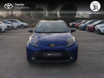 Photo 5 du bon plan TOYOTA Aygo X 1.0 VVT-i 72ch Design S-CVT MY23 occasion à 15990 €
