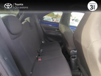 Photo 7 du bon plan TOYOTA Aygo X 1.0 VVT-i 72ch Design S-CVT MY23 occasion à 15990 €
