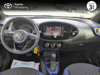 Photo 8 du bon plan TOYOTA Aygo X 1.0 VVT-i 72ch Design S-CVT MY23 occasion à 15990 €