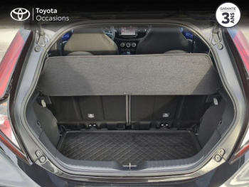 Photo 10 du bon plan TOYOTA Aygo X 1.0 VVT-i 72ch Design S-CVT MY23 occasion à 15990 €