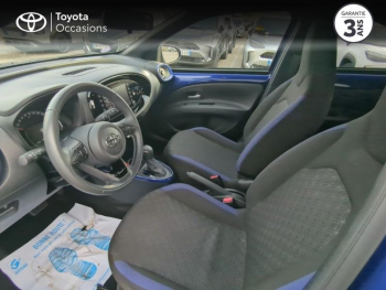 Photo 11 du bon plan TOYOTA Aygo X 1.0 VVT-i 72ch Design S-CVT MY23 occasion à 15990 €