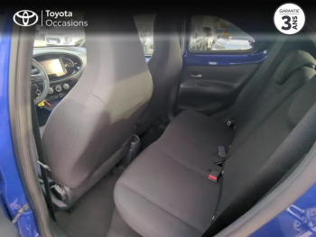 Photo 12 du bon plan TOYOTA Aygo X 1.0 VVT-i 72ch Design S-CVT MY23 occasion à 15990 €