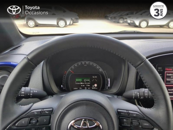 Photo 13 du bon plan TOYOTA Aygo X 1.0 VVT-i 72ch Design S-CVT MY23 occasion à 15990 €