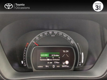 Photo 14 du bon plan TOYOTA Aygo X 1.0 VVT-i 72ch Design S-CVT MY23 occasion à 15990 €