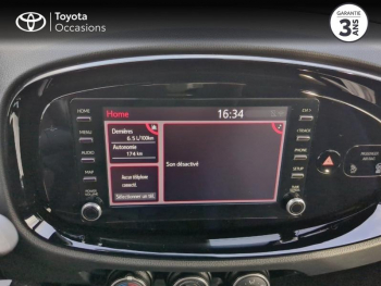 Photo 15 du bon plan TOYOTA Aygo X 1.0 VVT-i 72ch Design S-CVT MY23 occasion à 15990 €