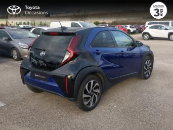 Photo 18 du bon plan TOYOTA Aygo X 1.0 VVT-i 72ch Design S-CVT MY23 occasion à 15990 €