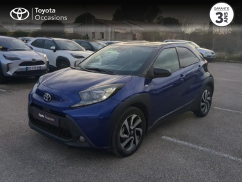 Photo 20 du bon plan TOYOTA Aygo X 1.0 VVT-i 72ch Design S-CVT MY23 occasion à 15990 €