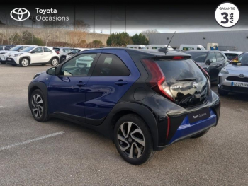 Photo 21 du bon plan TOYOTA Aygo X 1.0 VVT-i 72ch Design S-CVT MY23 occasion à 15990 €