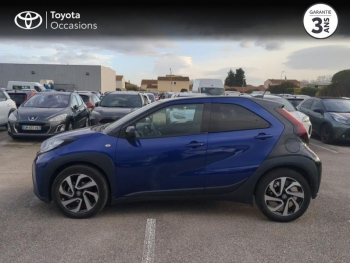 Photo 22 du bon plan TOYOTA Aygo X 1.0 VVT-i 72ch Design S-CVT MY23 occasion à 15990 €