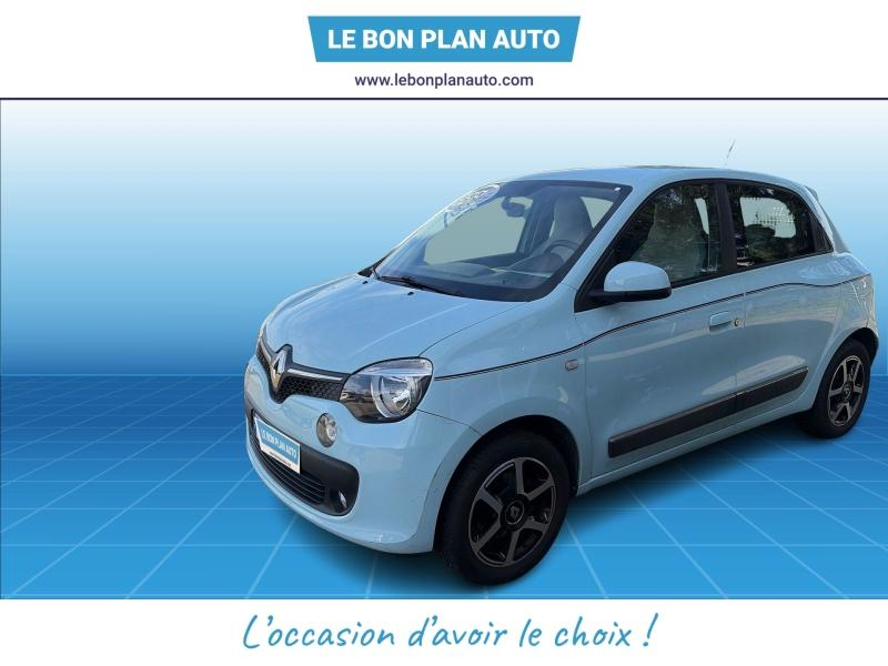 Bon plan RENAULT Twingo 1.0 SCe 70ch Intens occasion à 7990 €