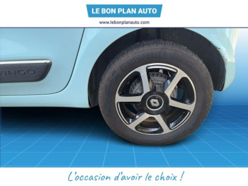 Photo 9 du bon plan RENAULT Twingo 1.0 SCe 70ch Intens occasion à 7990 €