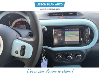 Photo 14 du bon plan RENAULT Twingo 1.0 SCe 70ch Intens occasion à 7990 €