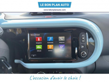 Photo 24 du bon plan RENAULT Twingo 1.0 SCe 70ch Intens occasion à 7990 €