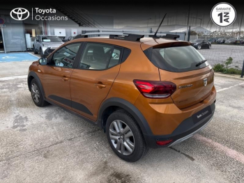 Photo 2 du bon plan DACIA Sandero 1.0 TCe 90ch Stepway Confort -22 occasion à 12990 €