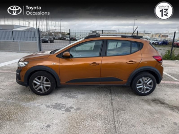 Photo 3 du bon plan DACIA Sandero 1.0 TCe 90ch Stepway Confort -22 occasion à 12990 €