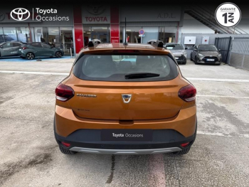 Photo 4 du bon plan DACIA Sandero 1.0 TCe 90ch Stepway Confort -22 occasion à 12990 €