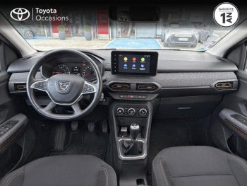 Photo 8 du bon plan DACIA Sandero 1.0 TCe 90ch Stepway Confort -22 occasion à 12990 €