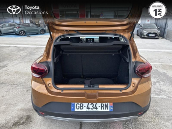 Photo 10 du bon plan DACIA Sandero 1.0 TCe 90ch Stepway Confort -22 occasion à 12990 €