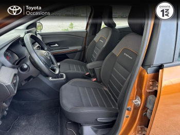 Photo 11 du bon plan DACIA Sandero 1.0 TCe 90ch Stepway Confort -22 occasion à 12990 €