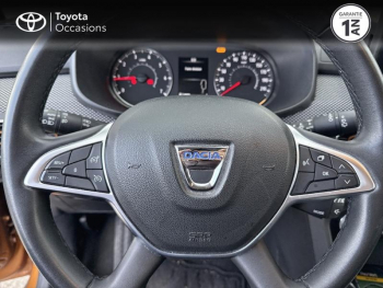 Photo 13 du bon plan DACIA Sandero 1.0 TCe 90ch Stepway Confort -22 occasion à 12990 €