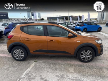 Photo 17 du bon plan DACIA Sandero 1.0 TCe 90ch Stepway Confort -22 occasion à 12990 €