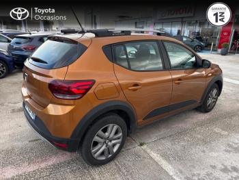 Photo 18 du bon plan DACIA Sandero 1.0 TCe 90ch Stepway Confort -22 occasion à 12990 €