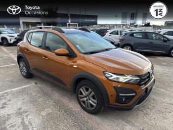 Photo 19 du bon plan DACIA Sandero 1.0 TCe 90ch Stepway Confort -22 occasion à 12990 €