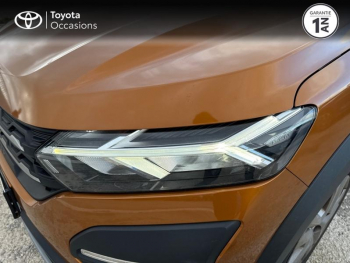 Photo 20 du bon plan DACIA Sandero 1.0 TCe 90ch Stepway Confort -22 occasion à 12990 €