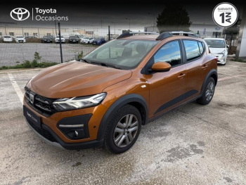 Photo 21 du bon plan DACIA Sandero 1.0 TCe 90ch Stepway Confort -22 occasion à 12990 €