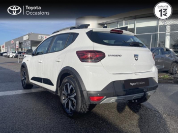 Photo 2 du bon plan DACIA Sandero 1.0 ECO-G 100ch Stepway Confort -22 occasion à 12990 €