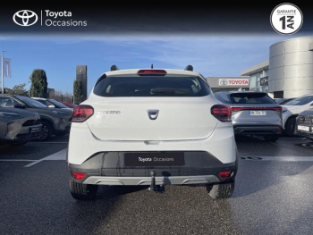 Photo 4 du bon plan DACIA Sandero 1.0 ECO-G 100ch Stepway Confort -22 occasion à 12990 €