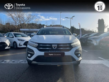 Photo 5 du bon plan DACIA Sandero 1.0 ECO-G 100ch Stepway Confort -22 occasion à 12990 €