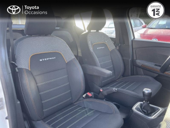 Photo 6 du bon plan DACIA Sandero 1.0 ECO-G 100ch Stepway Confort -22 occasion à 12990 €