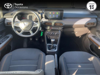 Photo 8 du bon plan DACIA Sandero 1.0 ECO-G 100ch Stepway Confort -22 occasion à 12990 €