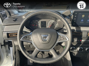 Photo 9 du bon plan DACIA Sandero 1.0 ECO-G 100ch Stepway Confort -22 occasion à 12990 €