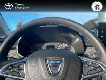 Photo 13 du bon plan DACIA Sandero 1.0 ECO-G 100ch Stepway Confort -22 occasion à 12990 €